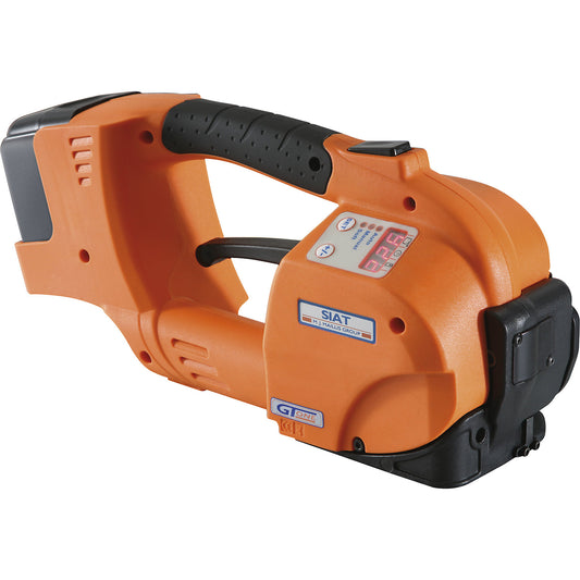ASG7 sealing/tensioning tool, PP/PET straps, for strap width 10 - 16 mm.