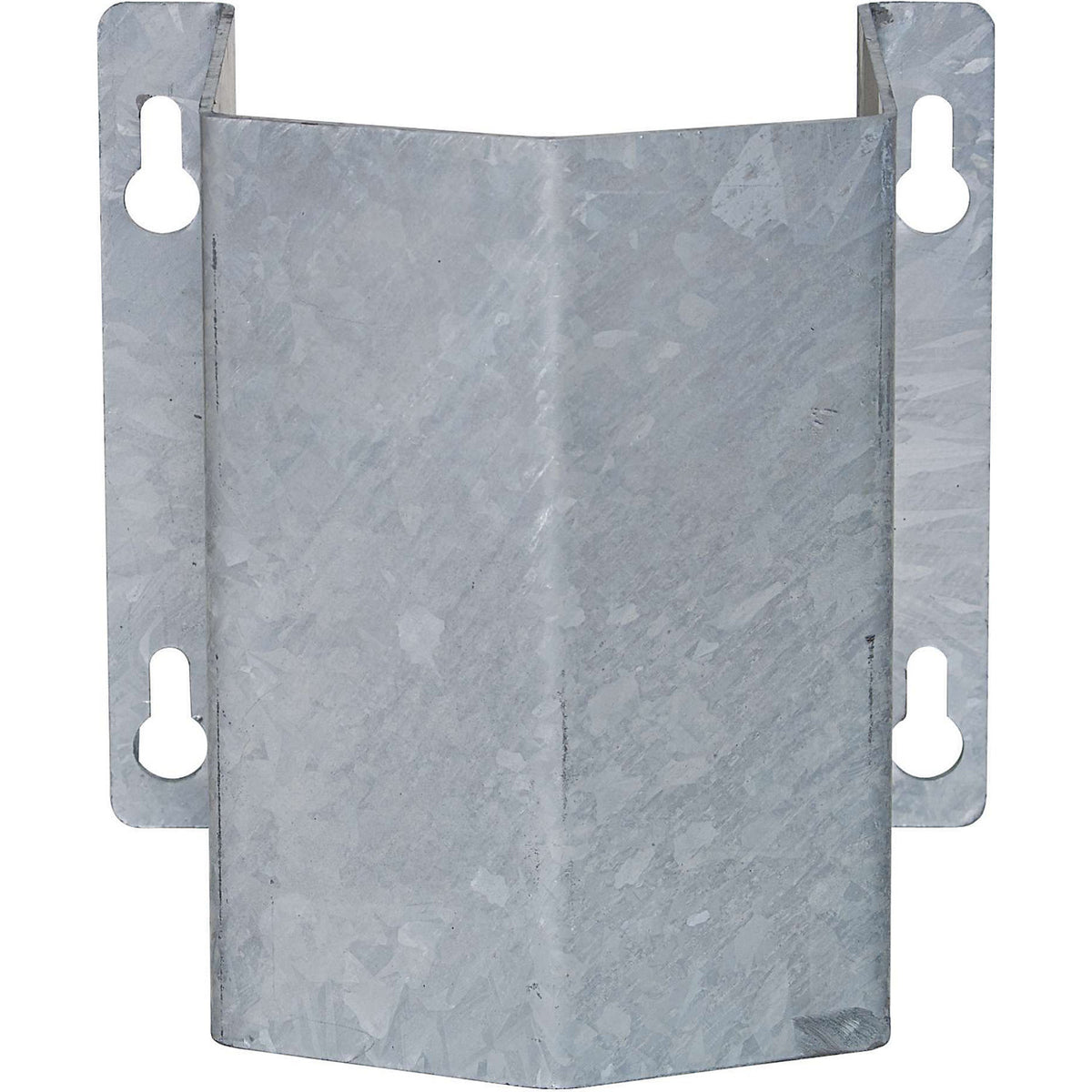 Crash protection guard, for outdoor use, HxWxD 300 x 292 x 230 mm.