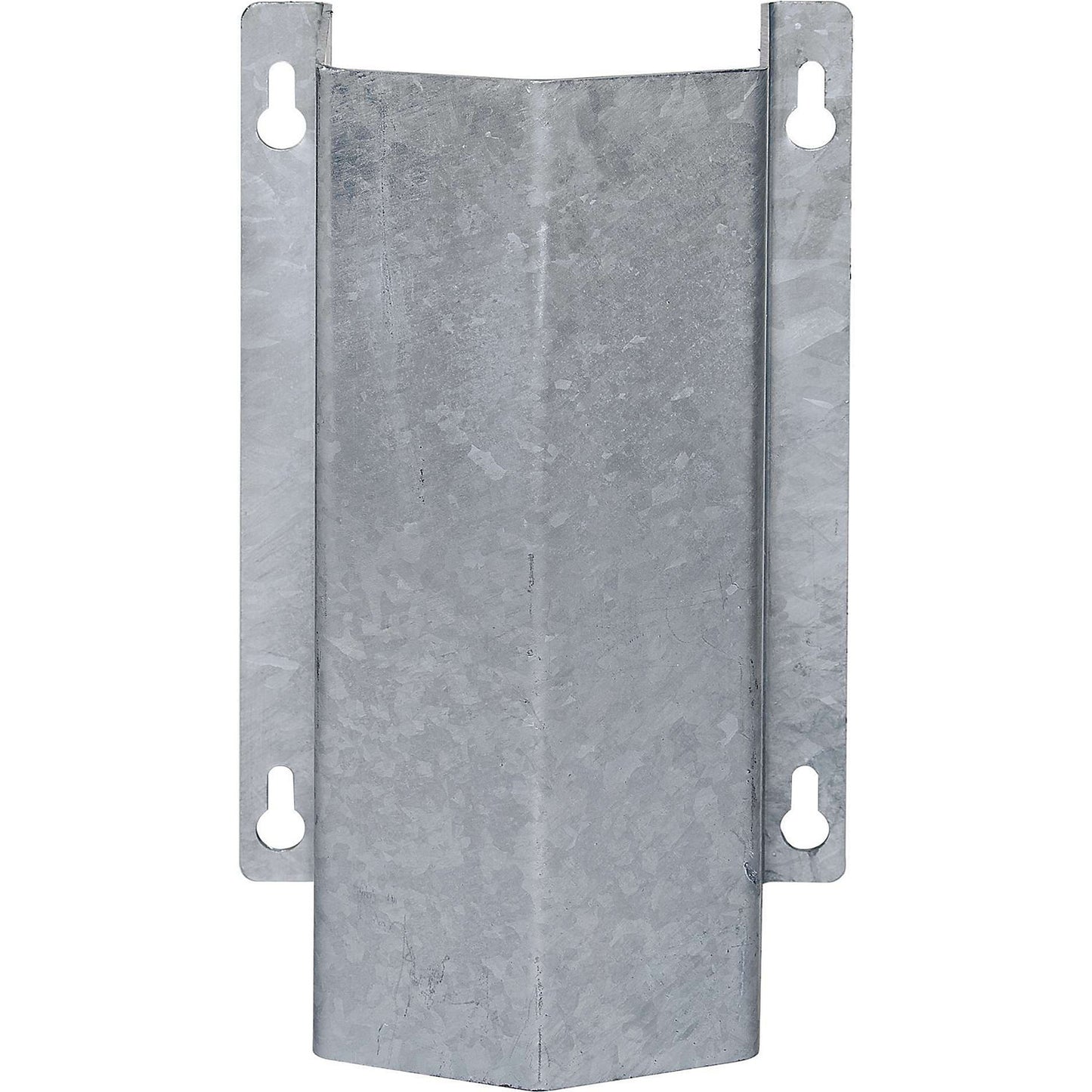 Crash protection guard, for outdoor use, HxWxD 500 x 292 x 230 mm.