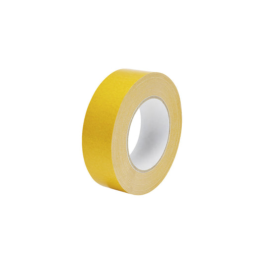 Double sided adhesive tape, pack of 6 rolls, tape width 50 mm.