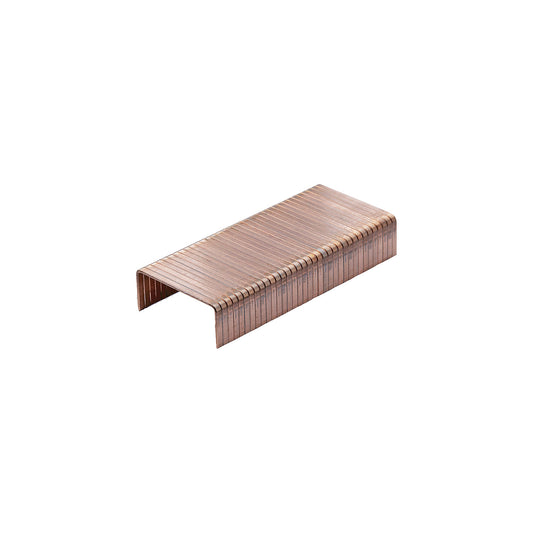 Staples for stapling device, crown length 35 mm, pack of 10000, leg length 18 mm.