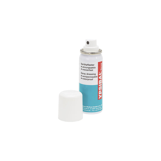 YPSIBAL spray dressing, pack of 5, contents 50 ml.