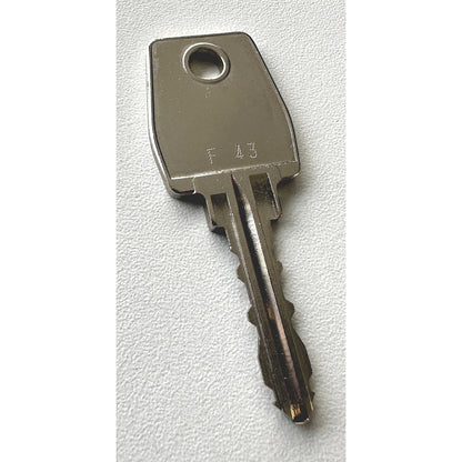 Lock system, including cylinder lock, extra cost per lock.