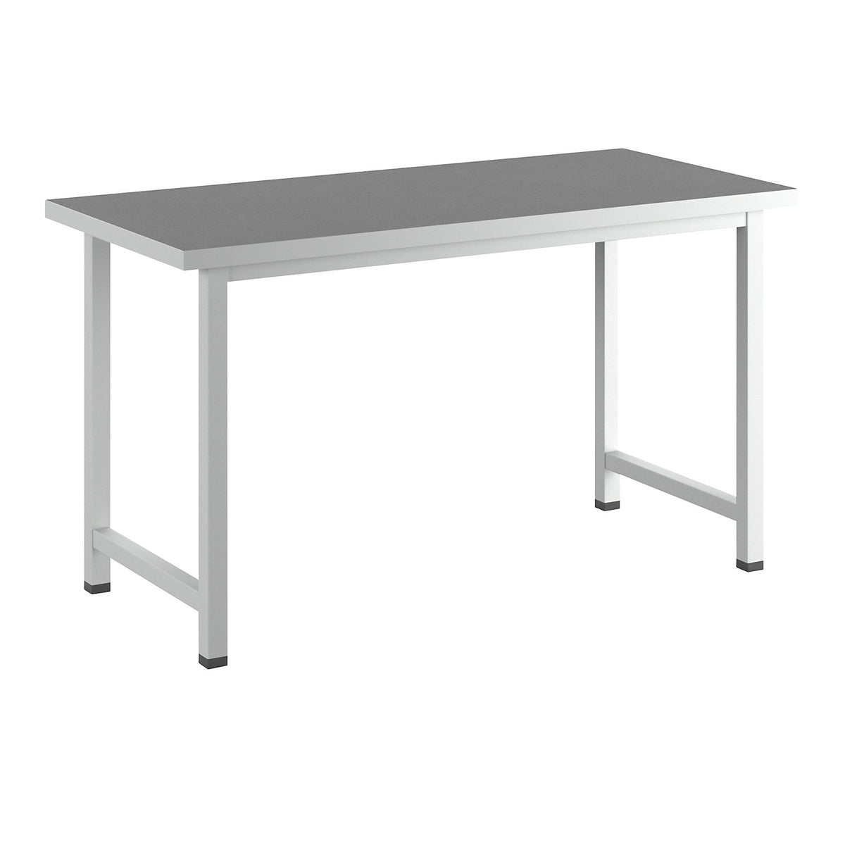 Workbench, Series V frame construction, standard model, W x D 1500 x 700 mm, universal worktop.