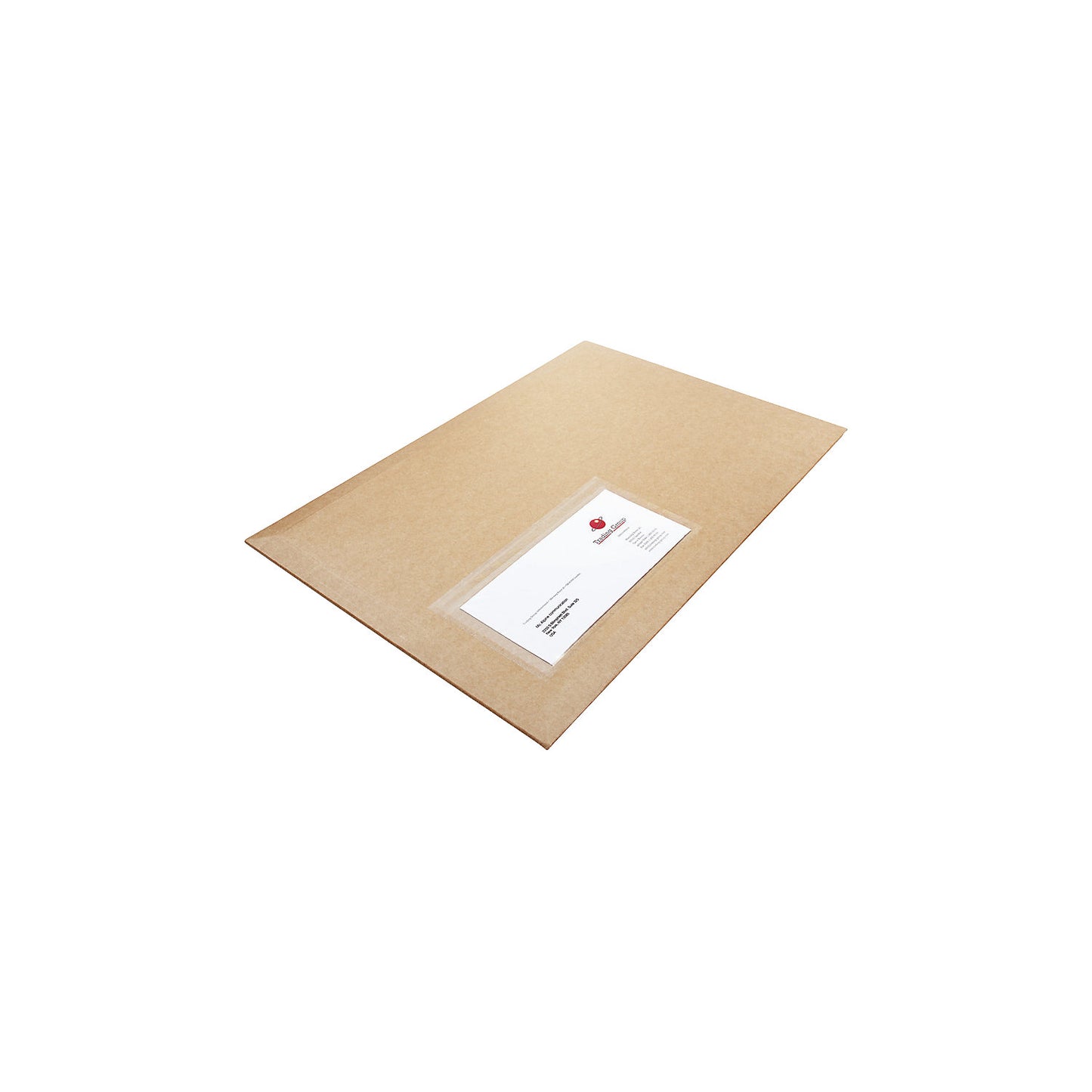 Document pouches, Packing list - Invoice imprint, pack of 1000, LxW 235 x 125 mm.