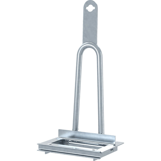Drawbar set, for tie bars, zinc plated.