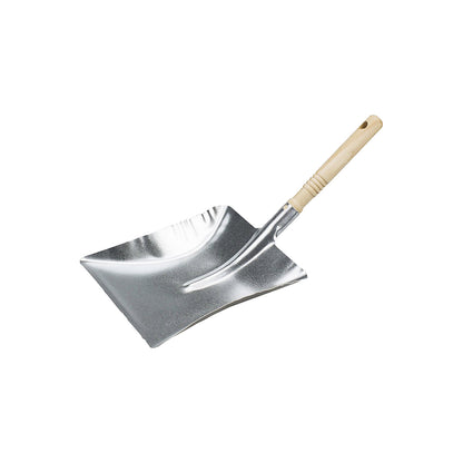 Sweeping set, dustpan with industrial hand brush, pack of 5, shovel dimensions 260 x 280 mm.