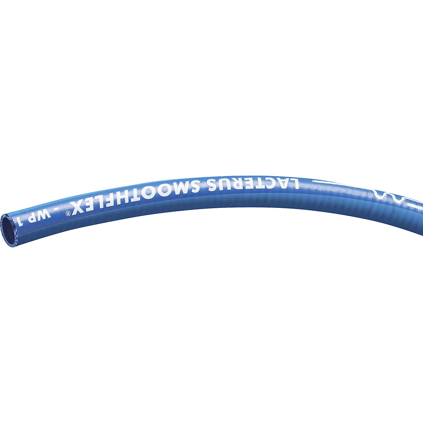Food hose, butyl rubber, per metre, 1 1/4''.
