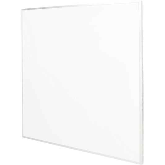 Infrared panel heater, with thermostat, 700 W, for room sizes up to 10 m².