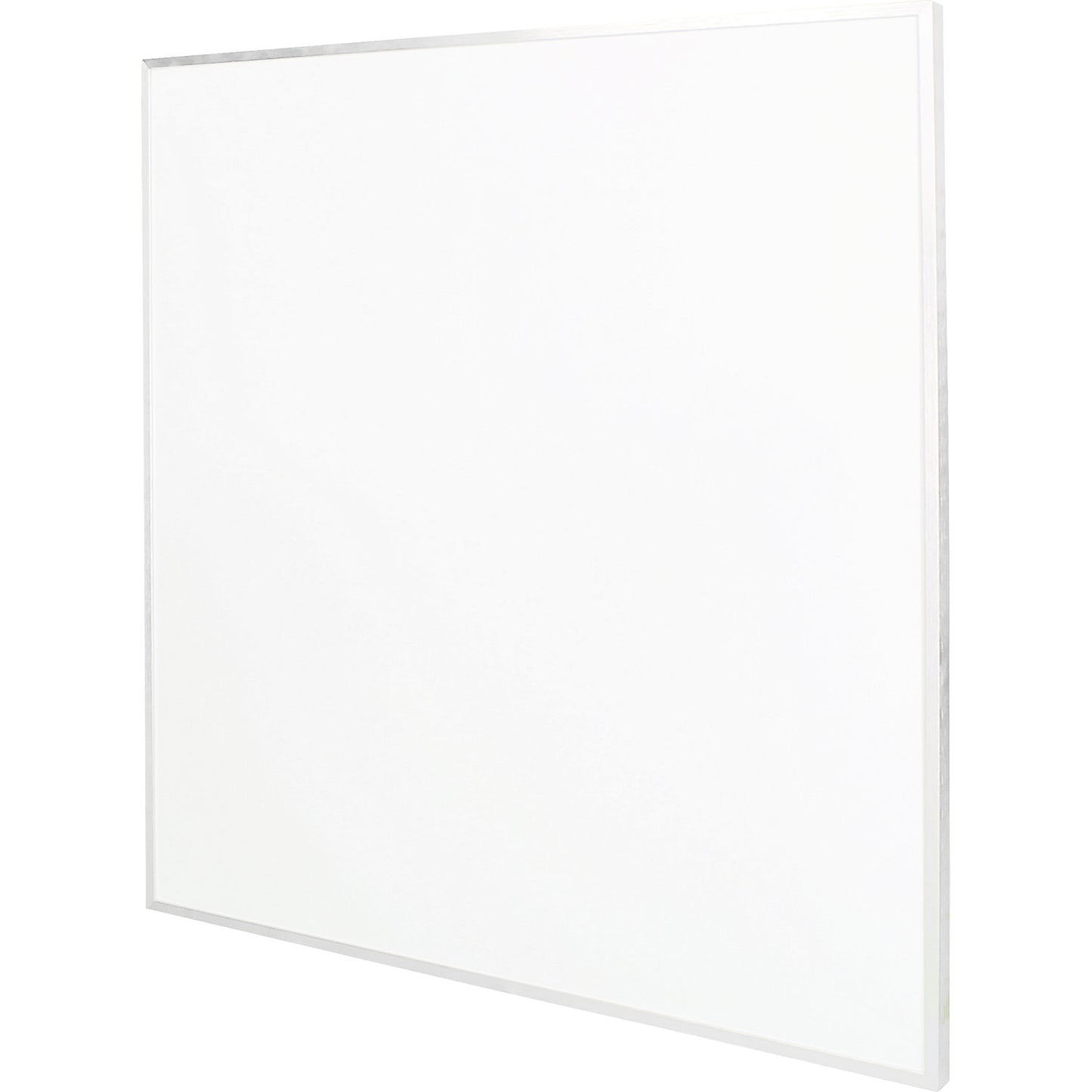 Infrared panel heater, with thermostat, 900 W, for room sizes up to 16 m².