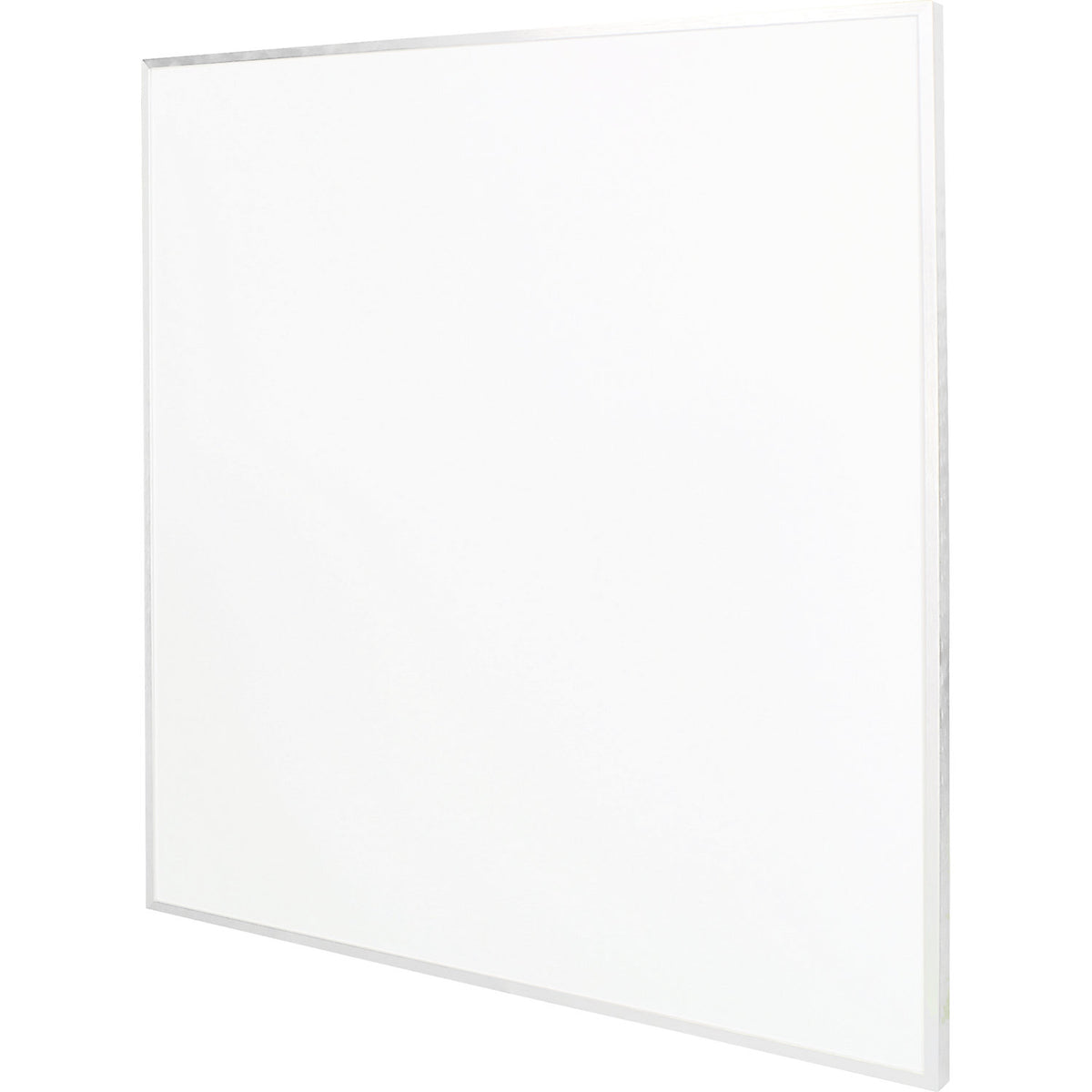 Infrared panel heater, with thermostat, 700 W, for room sizes up to 10 m².
