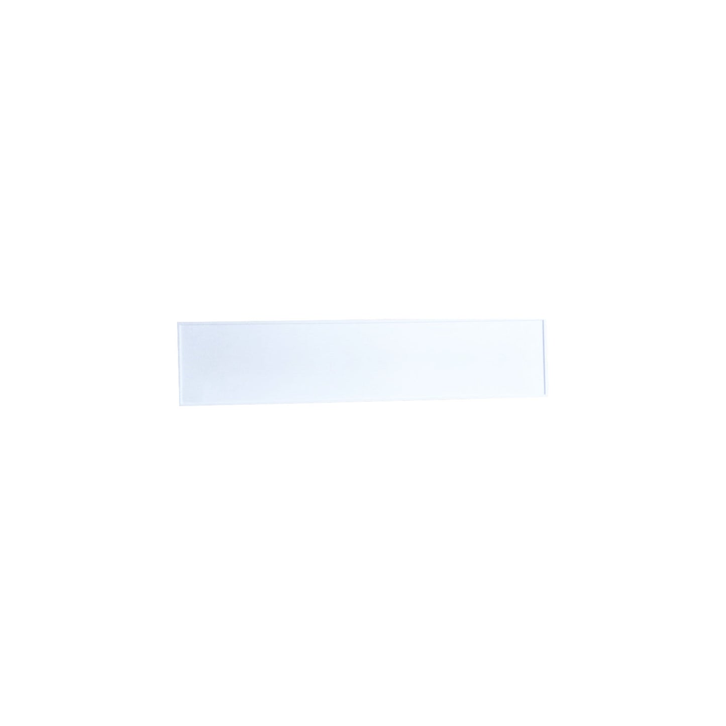 Infrared panel heater, with thermostat, 160 W, for room sizes up to 3 m².
