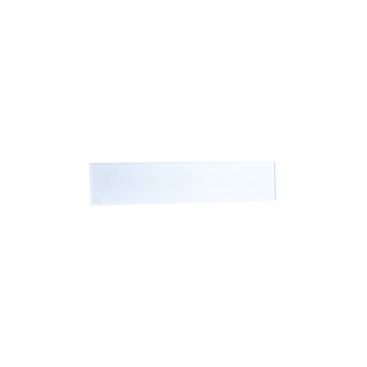 Infrared panel heater, with thermostat, 160 W, for room sizes up to 3 m².