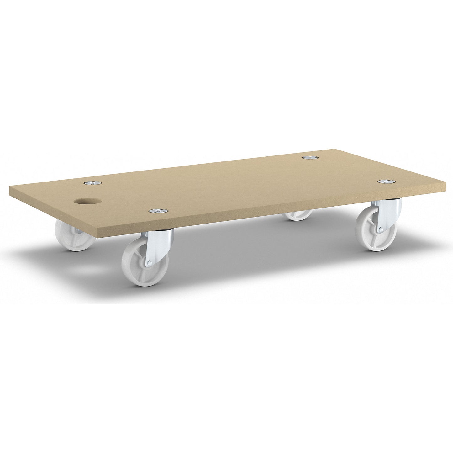 Transport dolly, LxW 575 x 300 mm, max. load 200 kg.