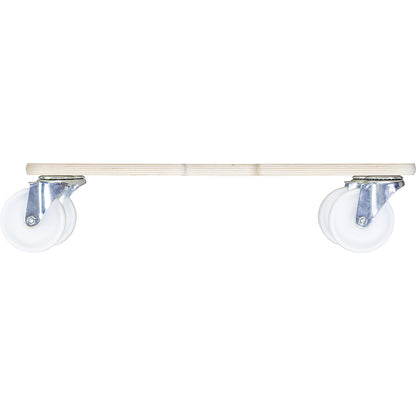 ALLROUNDER transport dolly, MM 1326, LxW 590 x 290 mm, max. load 400 kg.