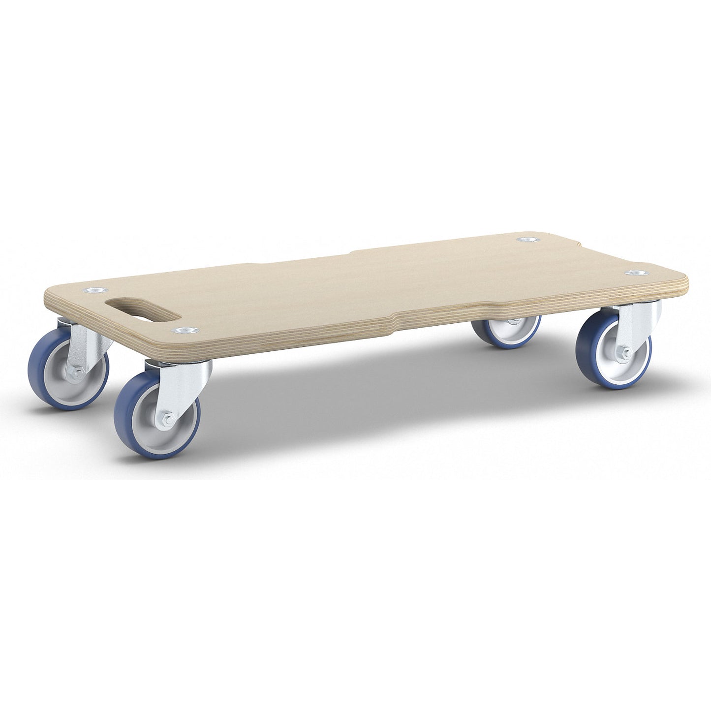 ALLROUNDER transport dolly, MM 1325, LxW 590 x 290 mm, max. load 300 kg.