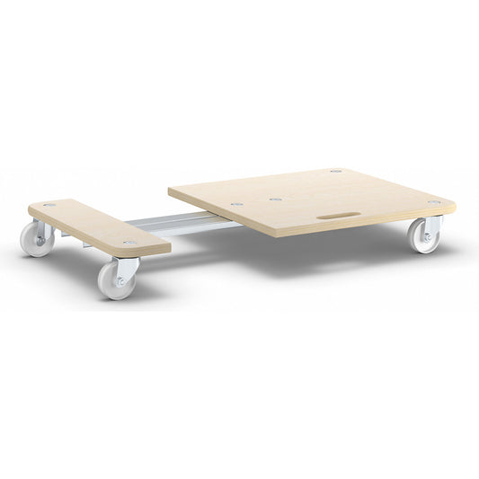 EXPANDER transport dolly, MM 1332, LxW 857 x 490 mm, max. load 200 kg.