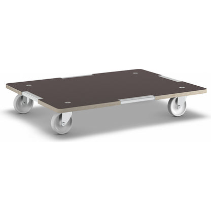 BARRERA transport dolly, MM 1379, LxW 800 x 600 mm, max. load 400 kg.