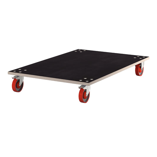 Professional transport dolly, MM 1349, LxW 1200 x 800 mm, max. load 1000 kg.