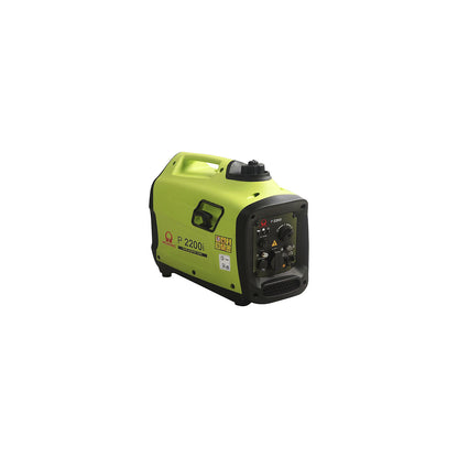 Inverter power generator, P 2200i, petrol, 230 V, max. output 2100 W, 1.9 kW.