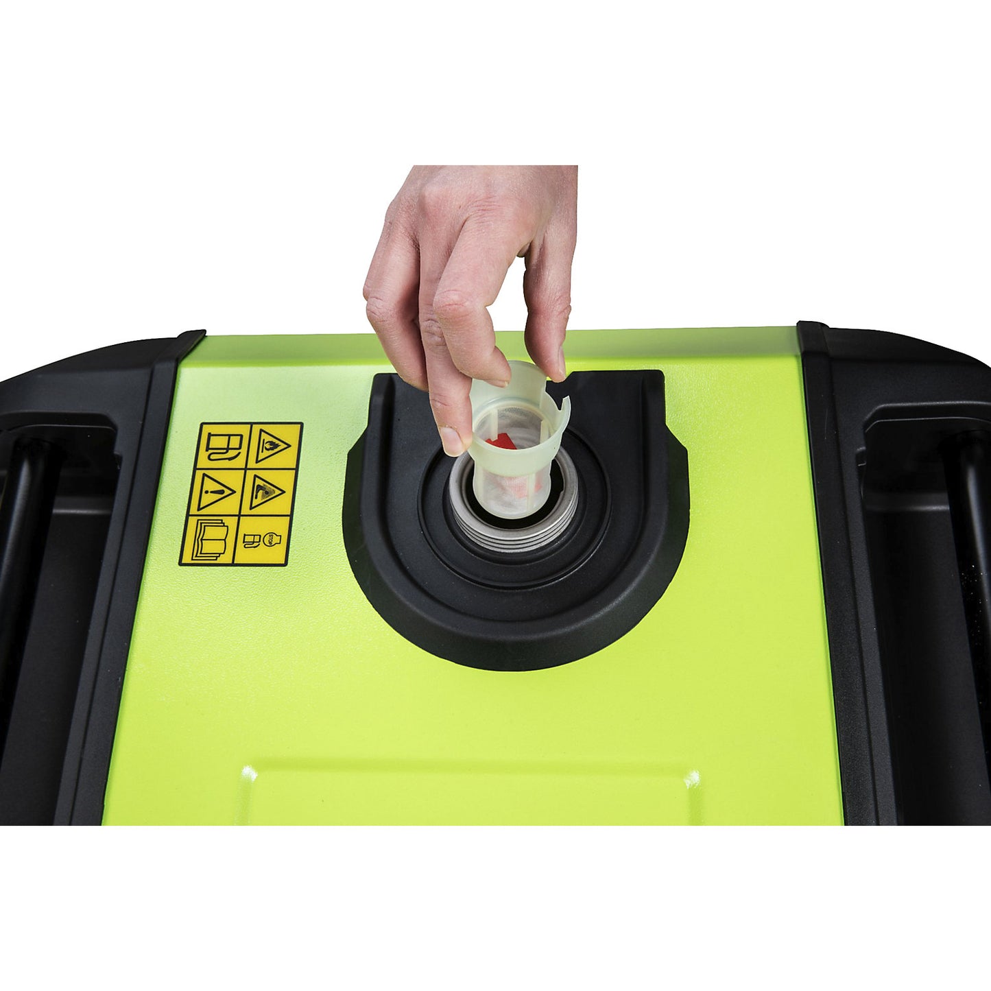 Inverter power generator, P 3500i, petrol, 230 V, max. output 3300 W, 3 kW.