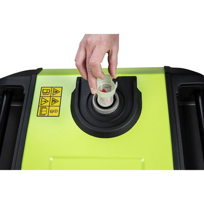 Inverter power generator, P 3500i, petrol, 230 V, max. output 3300 W, 3 kW.