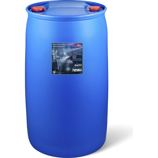 WAS 50.100 multi-purpose cleaning agent, pH value < 9.5, 200 l drum.
