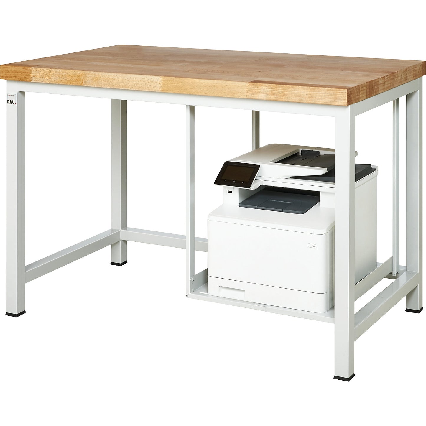 Universal holder, adjustable, HxWxD 640 x 280 - 500 x 500 mm.