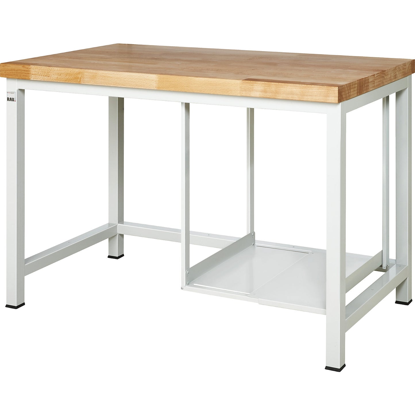 Universal holder, adjustable, HxWxD 640 x 280 - 500 x 500 mm.