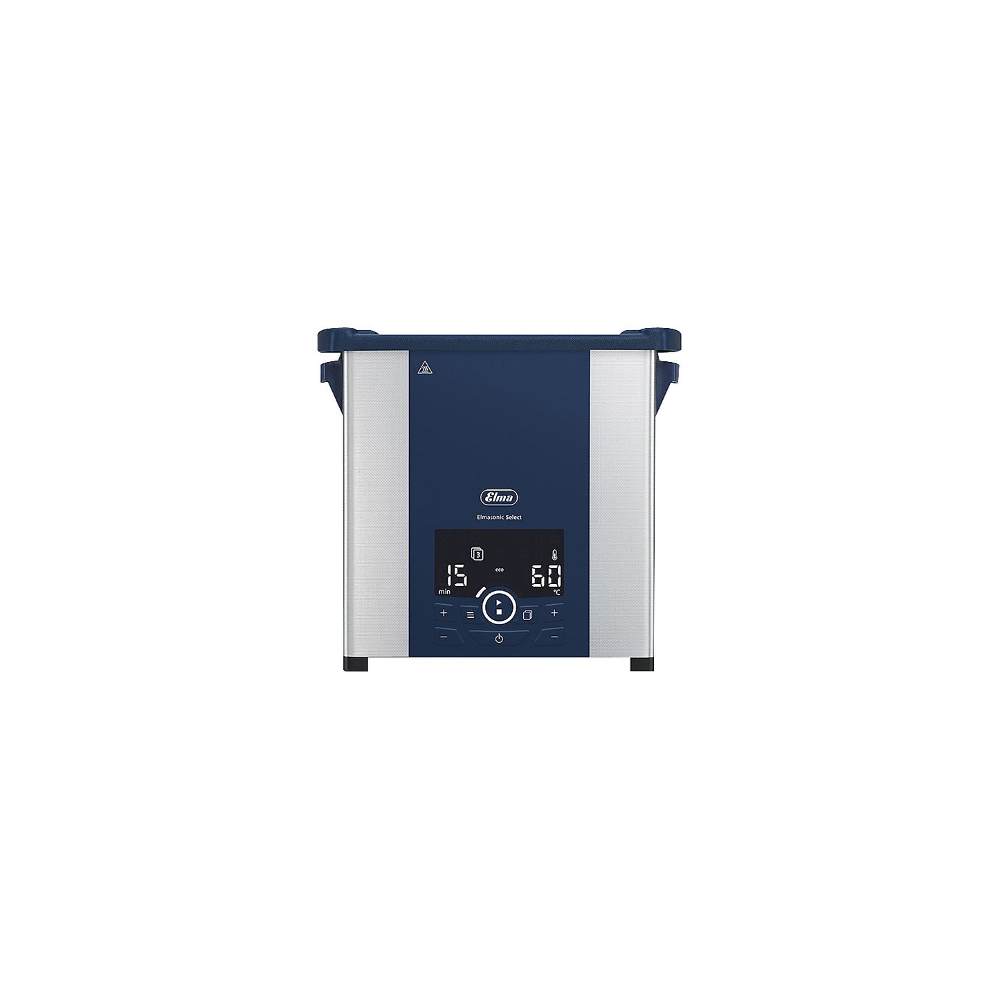 Ultrasonic cleaner, Elmasonic Select 40, overall capacity 3.9 l.