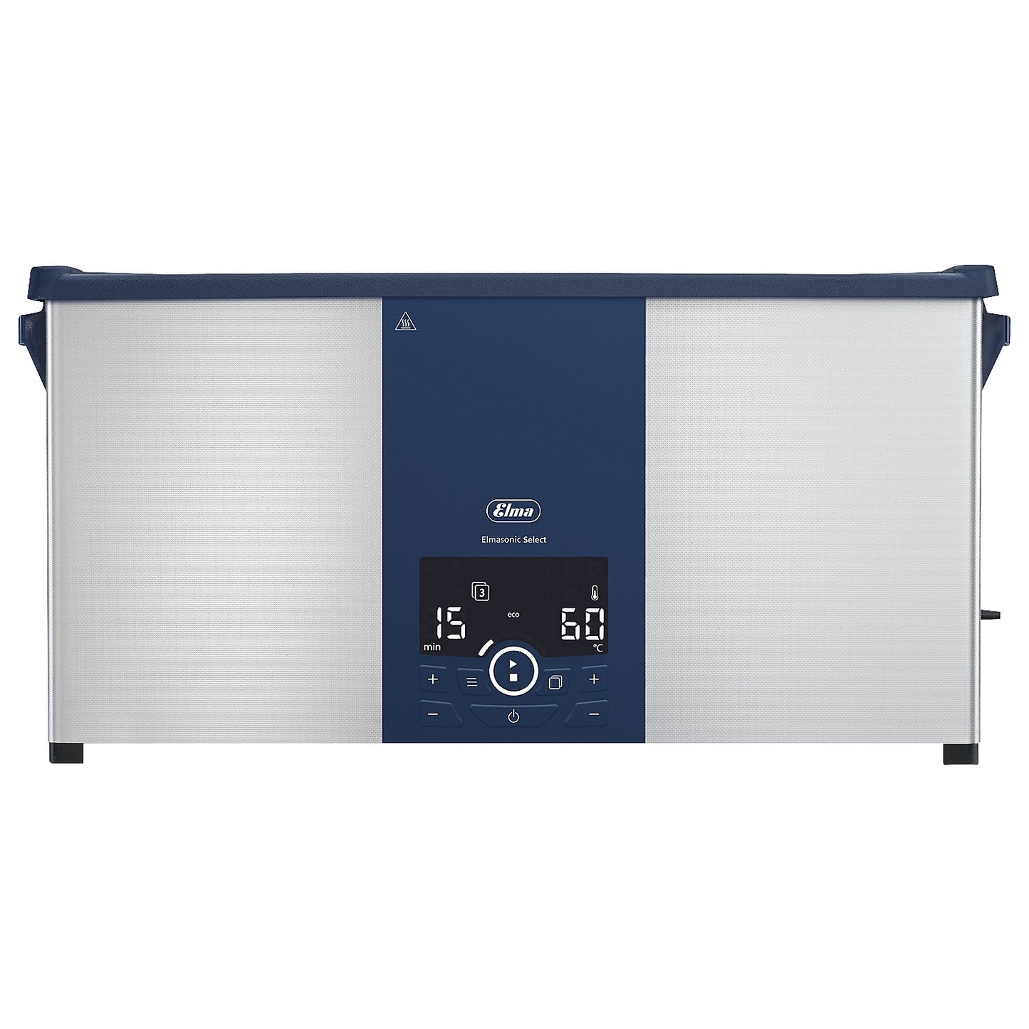 Ultrasonic cleaner, Elmasonic Select 80, overall capacity 9.3 l.