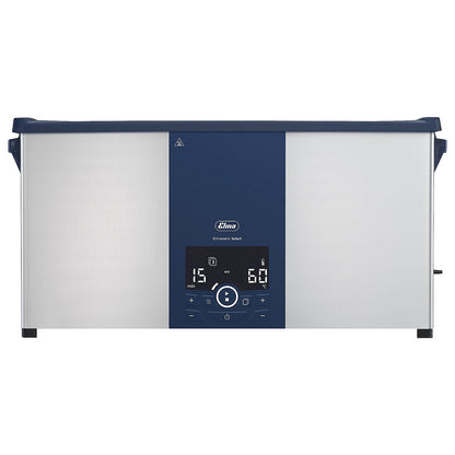 Ultrasonic cleaner, Elmasonic Select 80, overall capacity 9.3 l.
