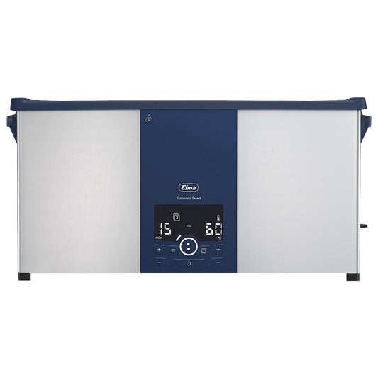 Ultrasonic cleaner, Elmasonic Select 80, overall capacity 9.3 l.