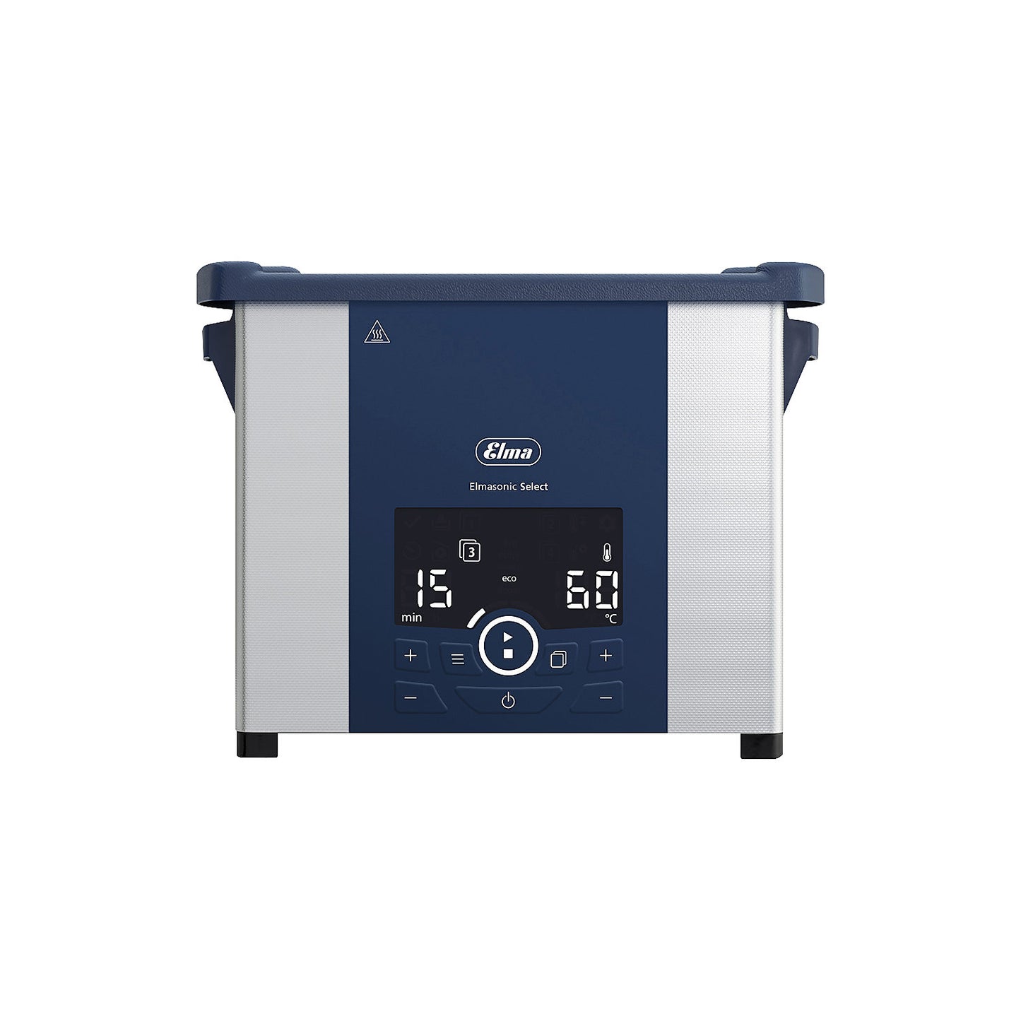 Ultrasonic cleaner, Elmasonic Select 30, overall capacity 2.7 l.