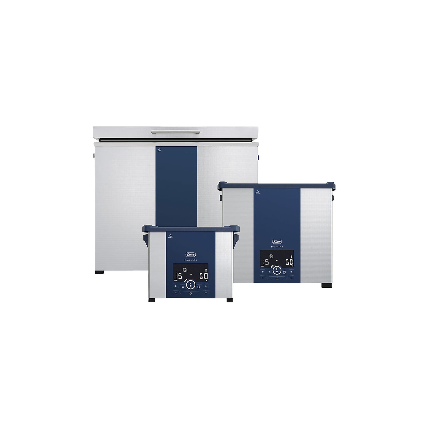 Ultrasonic cleaner, Elmasonic Select 40, overall capacity 3.9 l.