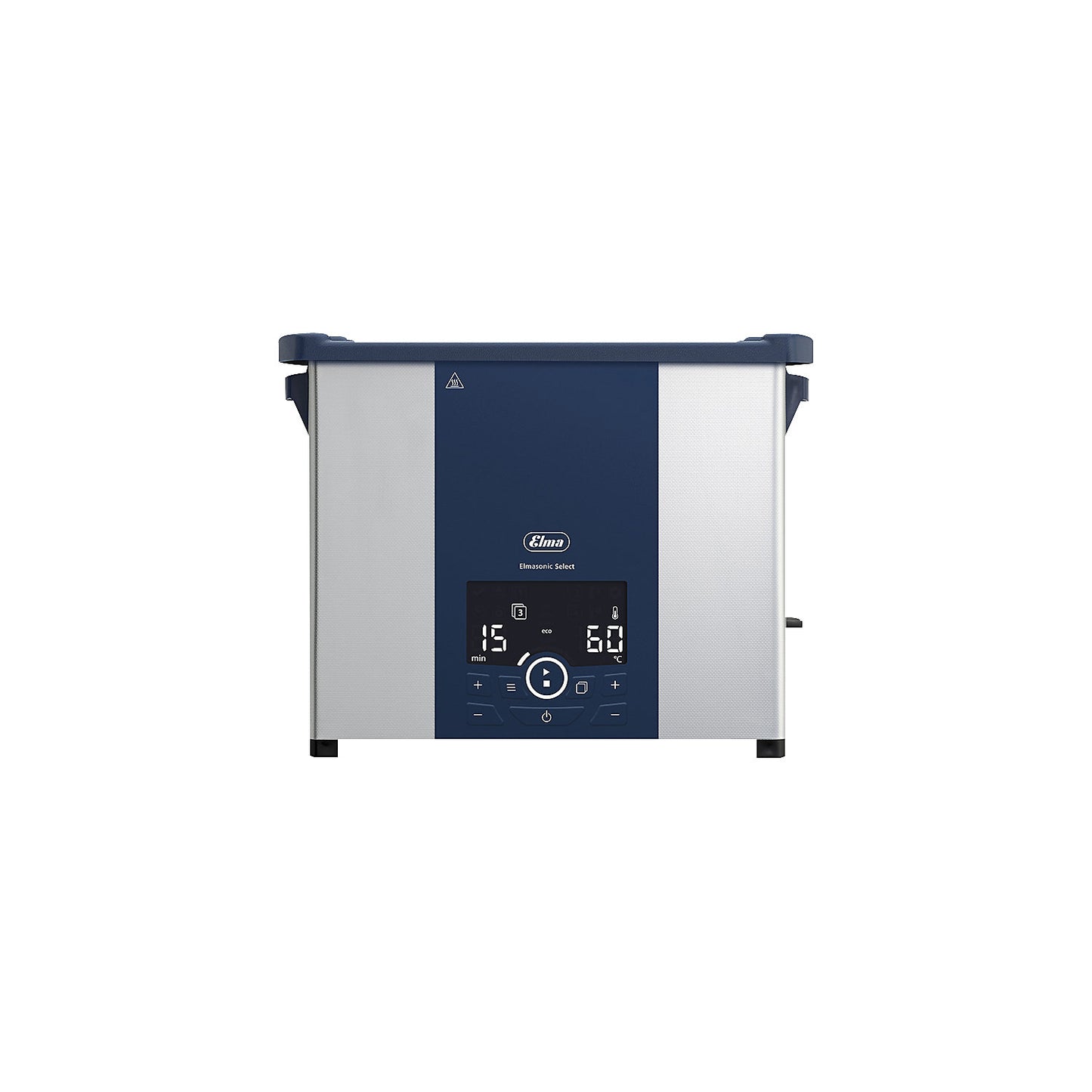 Ultrasonic cleaner, Elmasonic Select 60, overall capacity 5.9 l.
