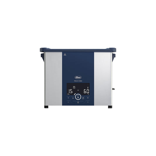 Ultrasonic cleaner, Elmasonic Select 60, overall capacity 5.9 l.