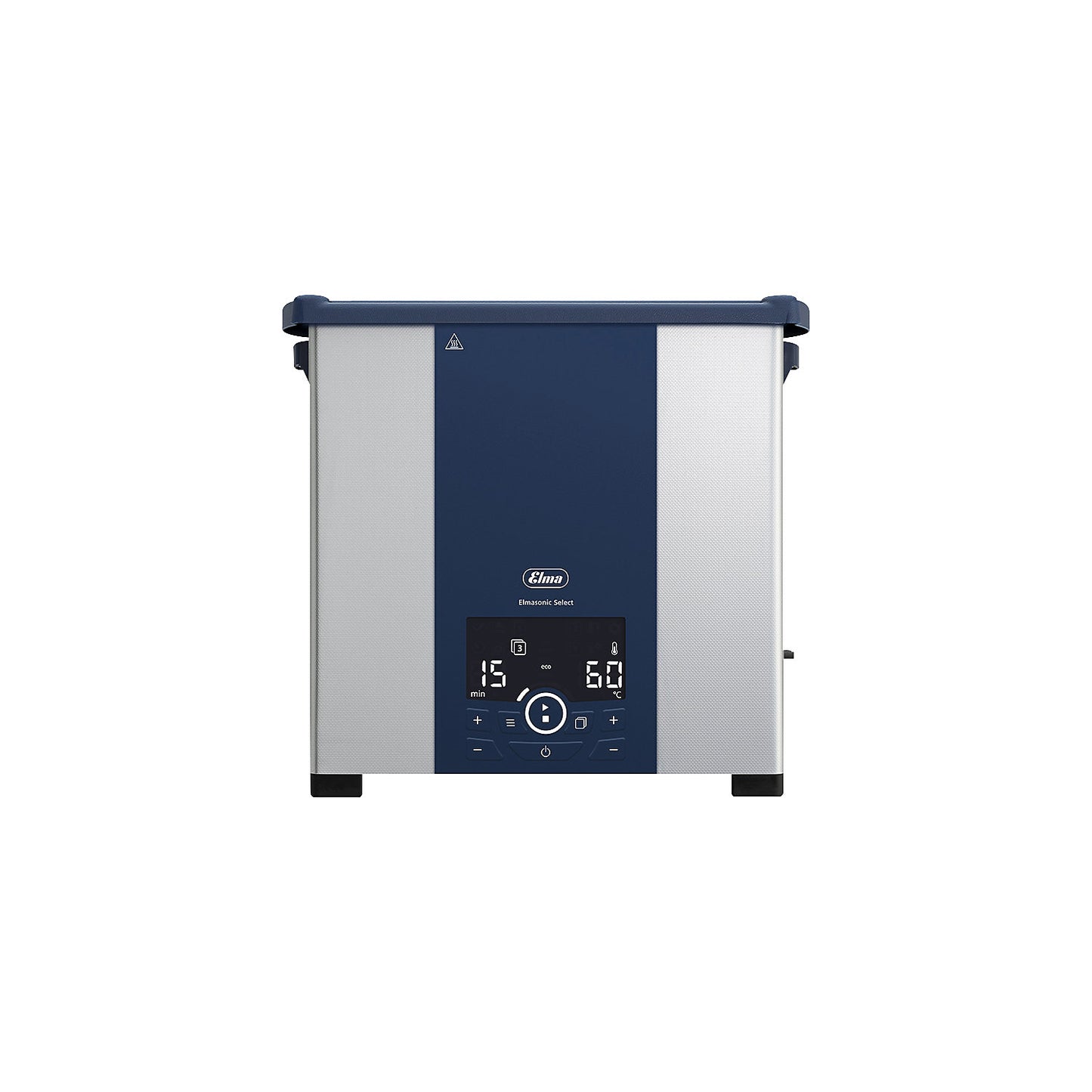 Ultrasonic cleaner, Elmasonic Select 120, overall capacity 12.9 l.