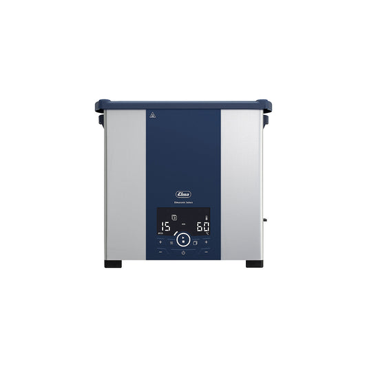 Ultrasonic cleaner, Elmasonic Select 120, overall capacity 12.9 l.