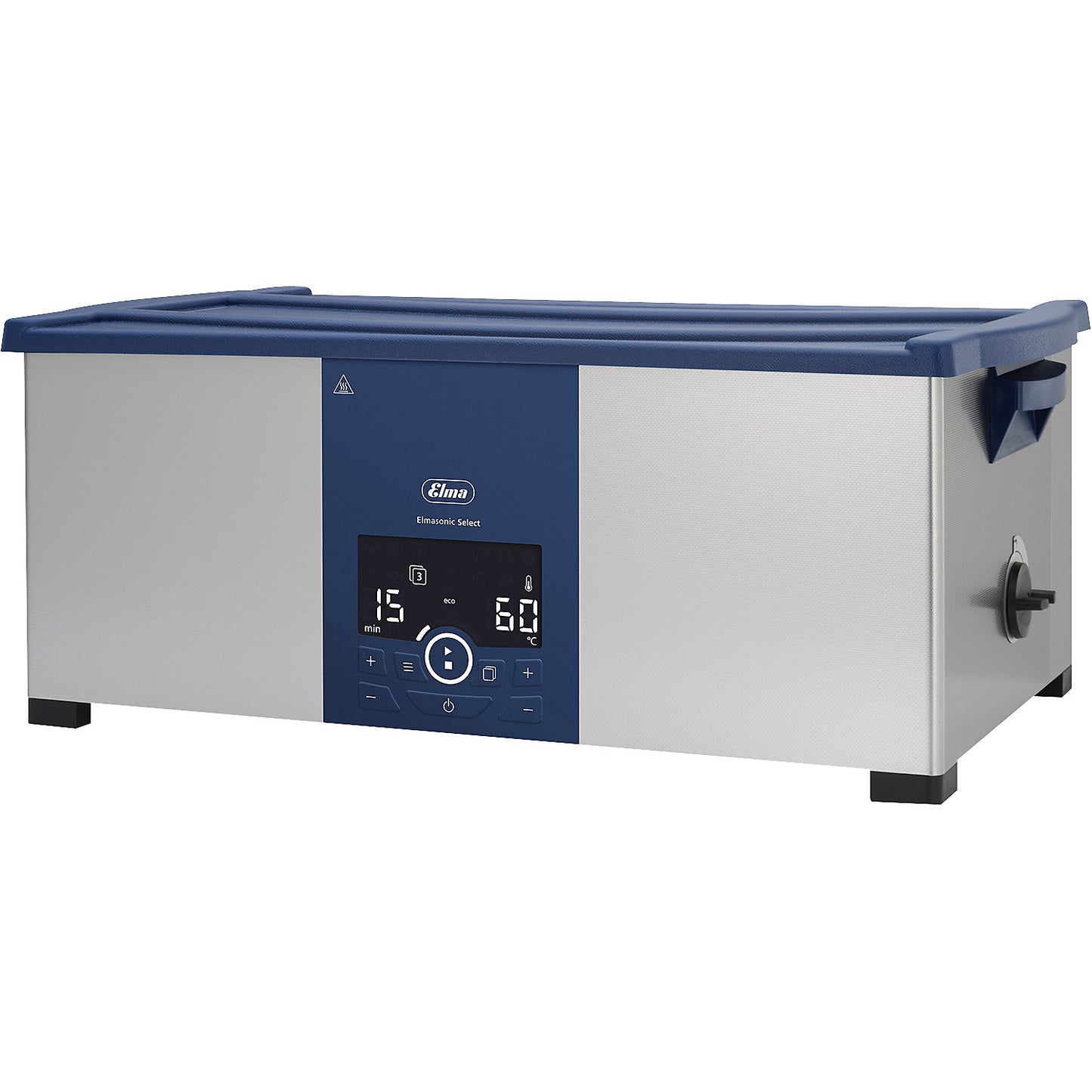 Ultrasonic cleaner, Elmasonic Select 150, overall capacity 14.6 l.