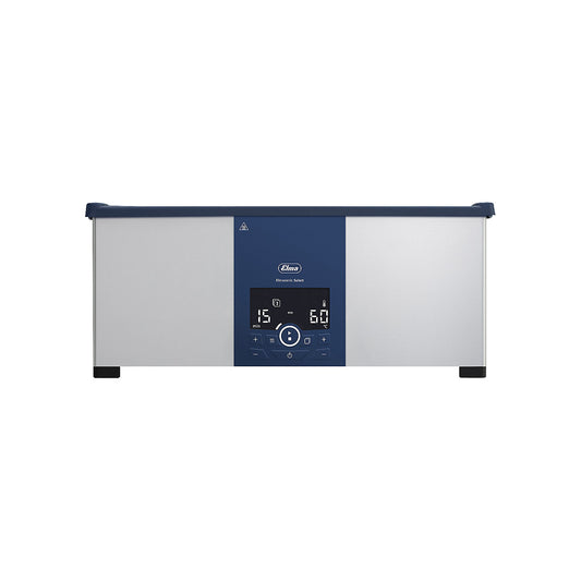 Ultrasonic cleaner, Elmasonic Select 150, overall capacity 14.6 l.