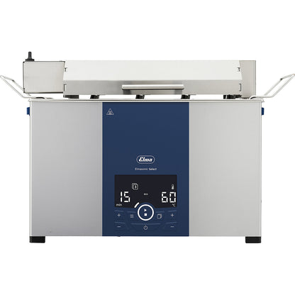 Ultrasonic cleaner, Elmasonic Select 300, overall capacity 27.5 l.
