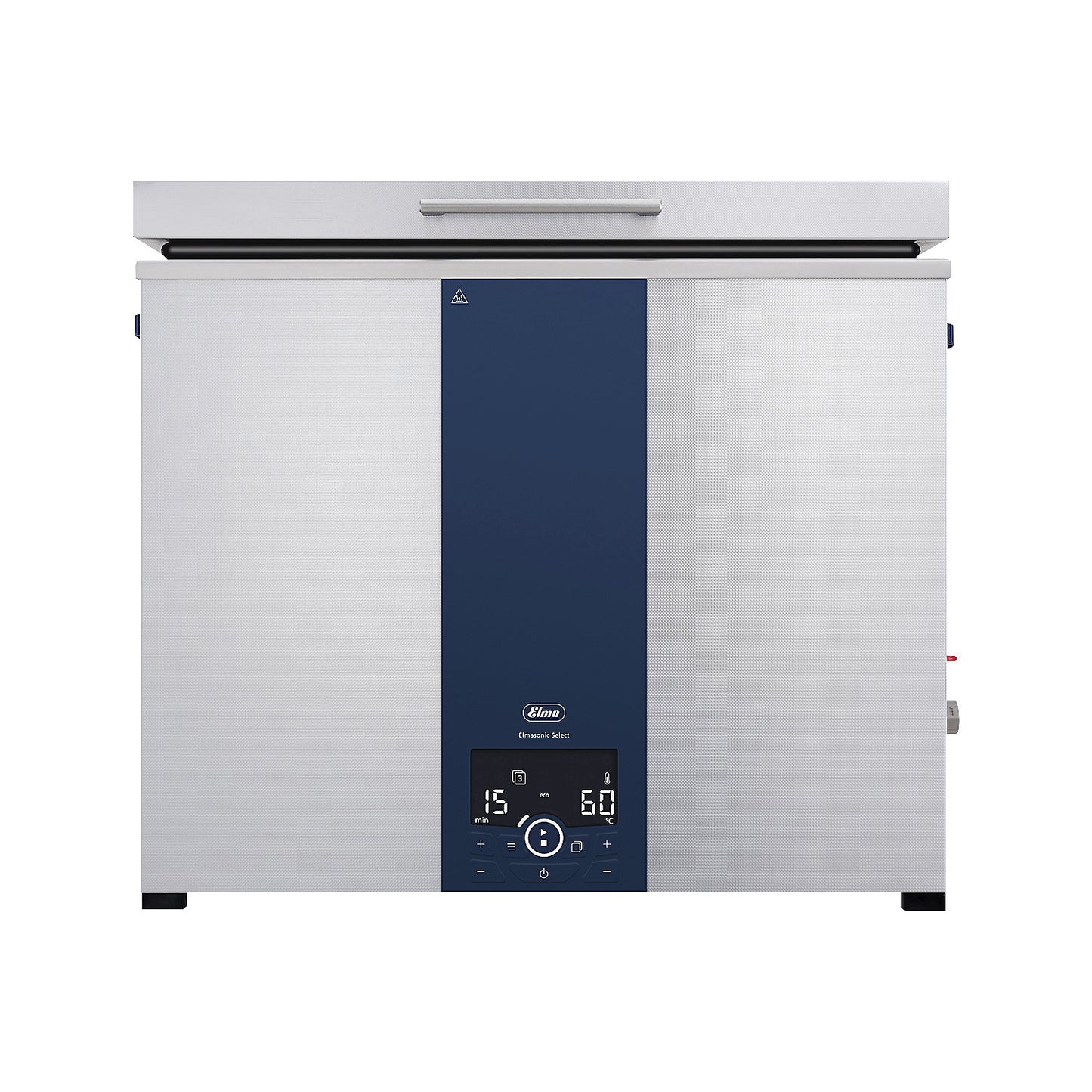 Ultrasonic cleaner, Elmasonic Select 500, overall capacity 49.7 l.