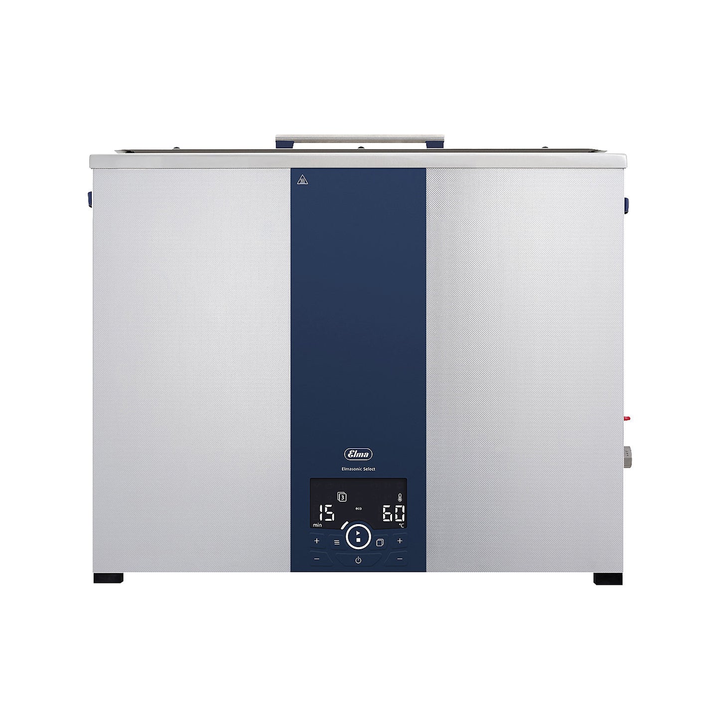 Ultrasonic cleaner, Elmasonic Select 500, overall capacity 49.7 l.