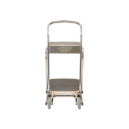 M-REBEL platform truck, ergonomic, 400S, with additional platform.