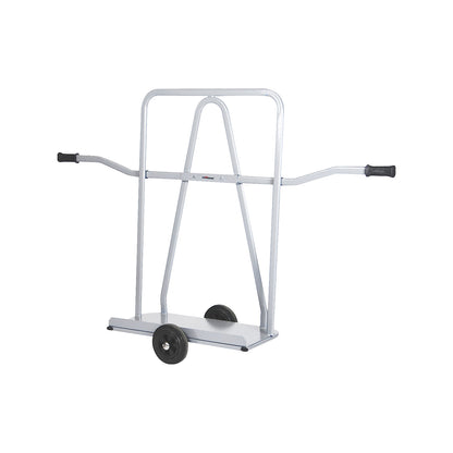Panel trolley, platform LxW 820 x 378 mm, max. load 350 kg.