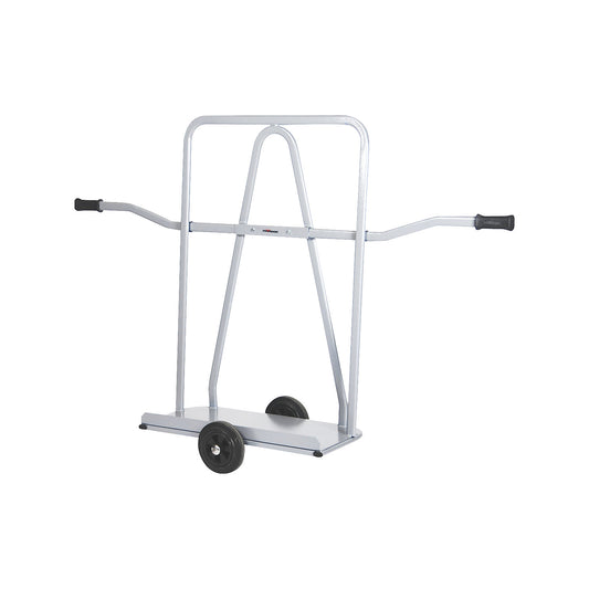 Panel trolley, platform LxW 820 x 378 mm, max. load 350 kg.