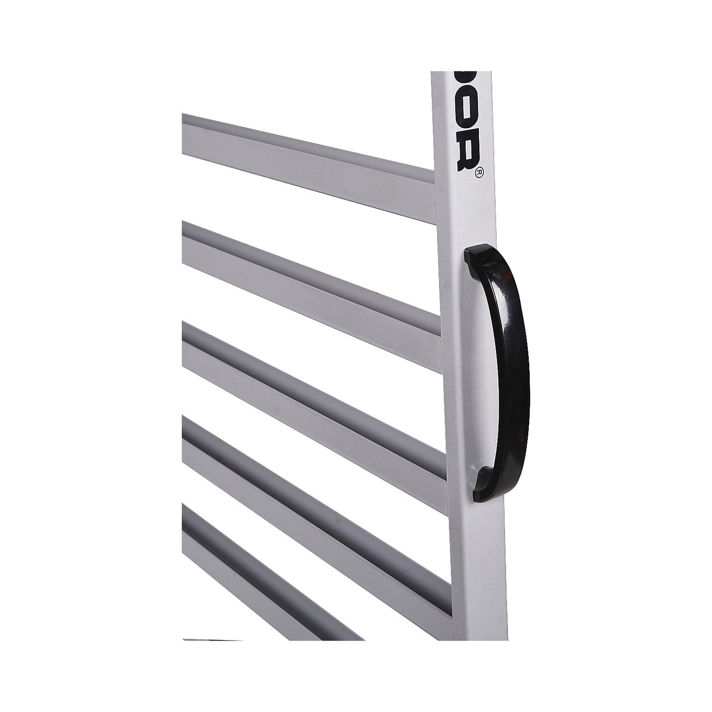Platform truck, for 130 open fronted storage bins, double sided.