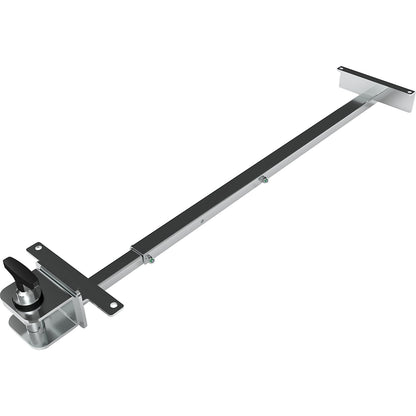 Tugger train for diverse dollies, adapter, for 3 frame sizes.