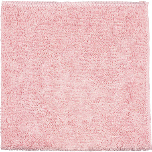 Rainbow Pro microfibre cloth, pack of 5, red.